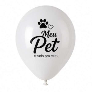 Bexigas Promocionais