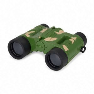 Binóculo Camuflado para Brinde