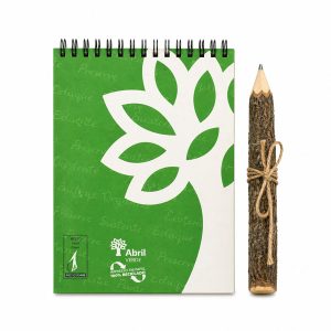 Bloco Reciclado 1015 Lápis