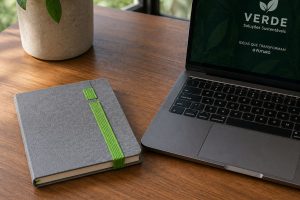 Bloco Reciclado Personalizado