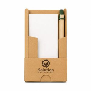 Bloco de Kraft de Mesa