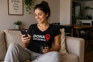 Blusa 2 - Personalizada