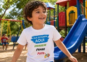 Blusa 3 - Personalizada