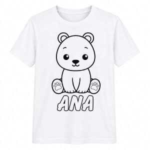 Blusa Personalizada Desenho