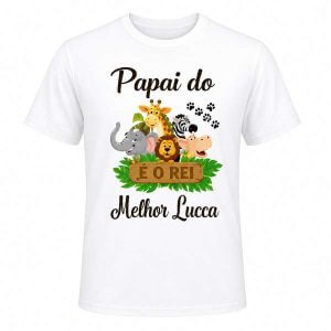 Blusa Personalizada Imagem
