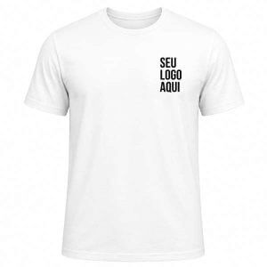 Blusa Personalizada com a Logo