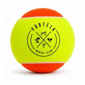Bola Beach Tennis Esportiva Personalizada