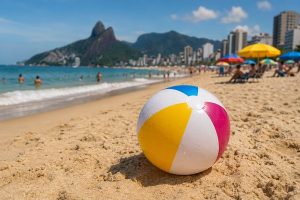 Bola Inflável 3 - Personalizada