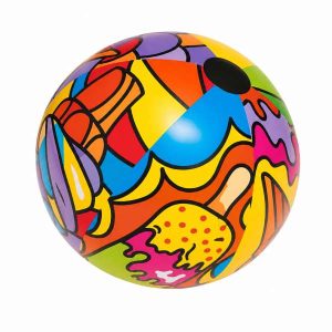 Bola Inflável Piscina Personalizada