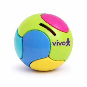 Bola Montável Mágica Personalizada