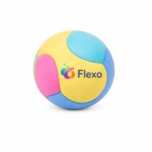 Bola Montável Quebra Cabeça Brinde