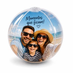 Bola Personalizada com Foto