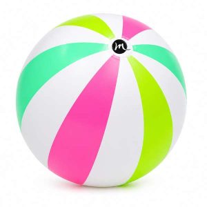 Bola de Plástico Kids Praia Personalizada