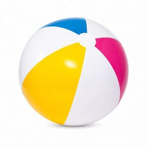 Bola de Praia Super Grande Personalizada