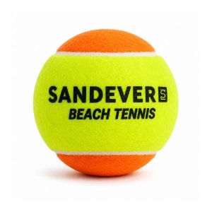 Bola de Tennis Praia Profissional Personalizada
