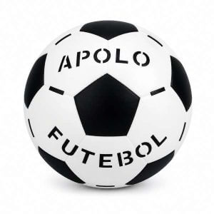 Bola de Vinil Dente de Leite Personalizada