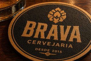 Bolacha de Chopp Personalizada