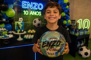 Bolas de Vinil 1 - Personalizadas