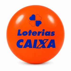 Bolas de Vinil Criativas Personalizadas