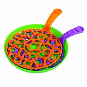 Bolha de Sabão Circo Personalizada