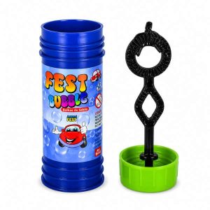 Bolha de Sabão com Foto Personalizada