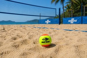 Bolinha Beach Tennis 2 - Personalizada
