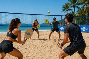 Bolinha Beach Tennis 3 - Personalizada