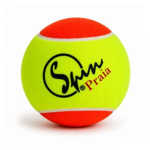 Bolinha de Tennis para Praia Personalizada
