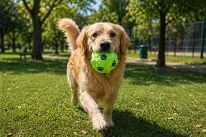 Bolinha para Pet 1 - Personalizada