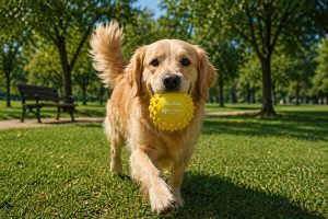 Bolinha para Pet 2 - Personalizada