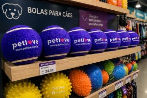 Bolinha para Pet 3 - Personalizada