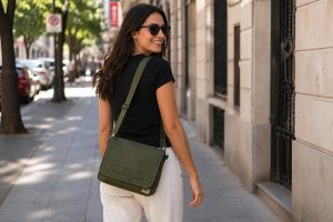 Bolsa Carteiro 1 - Personalizada