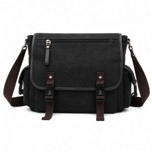 Bolsa Carteiro Masculina Tiracolo