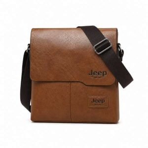 Bolsa Carteiro Sofisticada Brinde