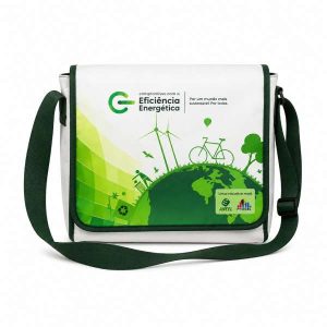 Bolsa Carteiro para Brindes Personalizados