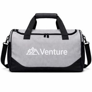 Bolsa Esportiva com Bolso com Zíper Frontal