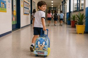 Bolsa com Carrinho 1 - Personalizada