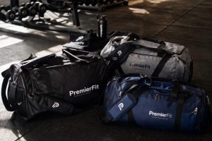 Bolsa de Academia Personalizada