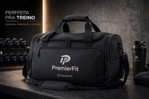 Bolsa de Academia Personalizada