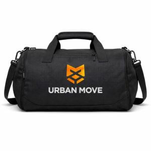 Bolsa de Academia em Linho