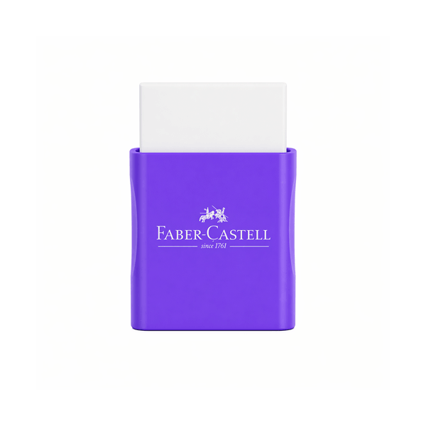 Borracha Escolar Personalizada