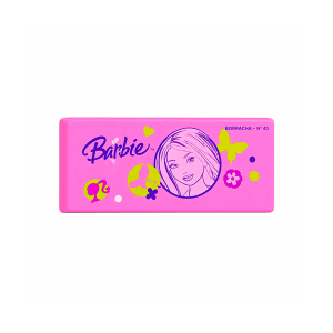 Borracha Infantil Barbie Promocional