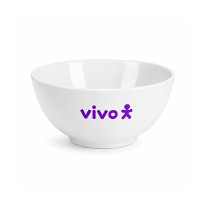 Bowl Em Cerâmica Personalizado
