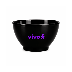 Bowl Petróleo 24cm Cerâmica Personalizado
