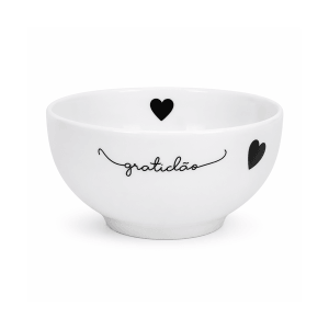 Bowl em Porcelana Personalizado