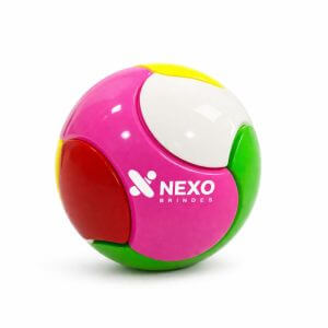 Brinquedo Bola Montável Personalizada