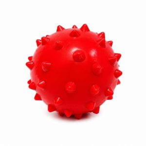 Brinquedo Bolinha Maciça