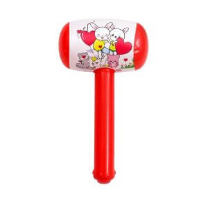 Brinquedos Martelo de Ar com Sino