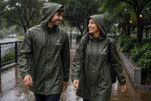 Capa de Chuva Personalizada