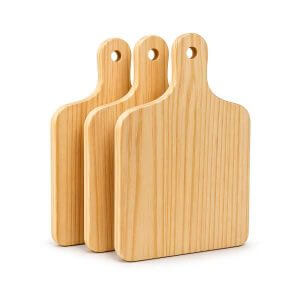 Kit Tábuas para Servir Personalizadas